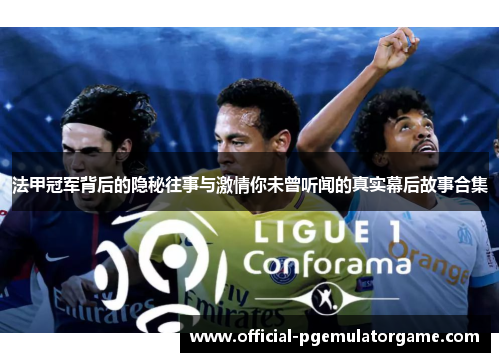 法甲冠军背后的隐秘往事与激情你未曾听闻的真实幕后故事合集 法甲冠军背后的隐秘往事与激情你未曾听闻的真实幕后故事合集